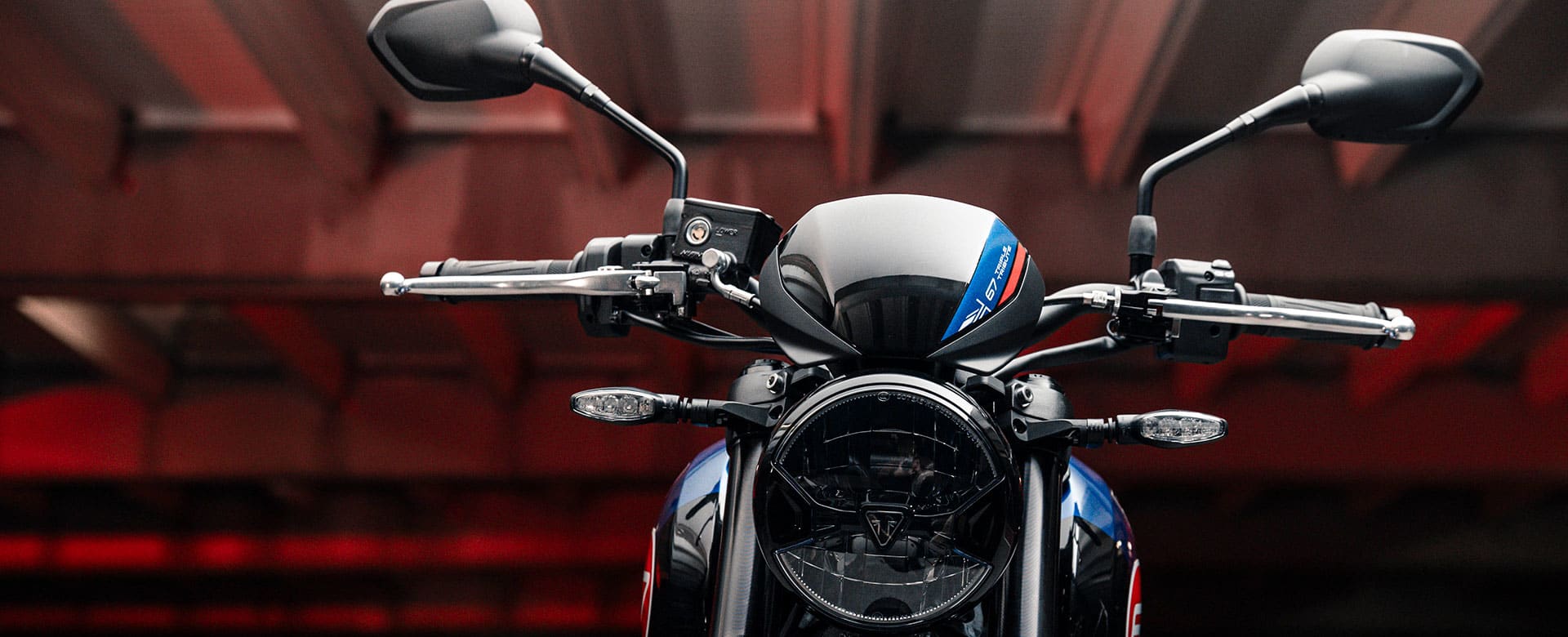 NOUL Trident 660 Triple Tribute Edition | For the Ride